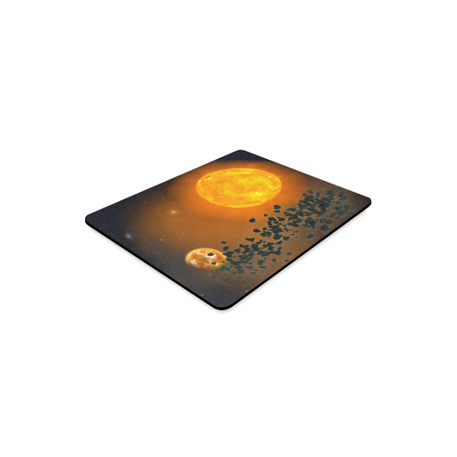 Space scenario - The Apocalypse Rectangle Mousepad