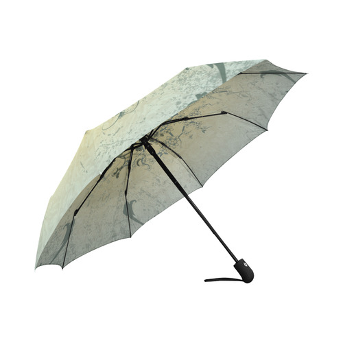 Cute parrot Auto-Foldable Umbrella (Model U04)