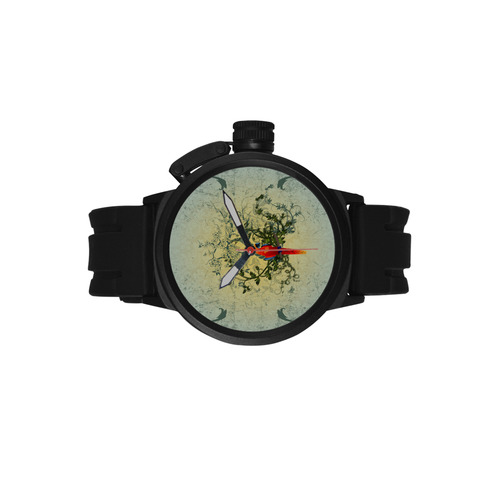 Cute parrot Men's Sports Watch(Model 309)