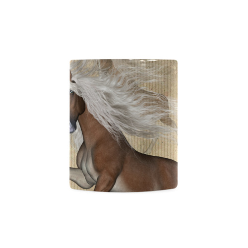 Wonderful wild horse White Mug(11OZ)