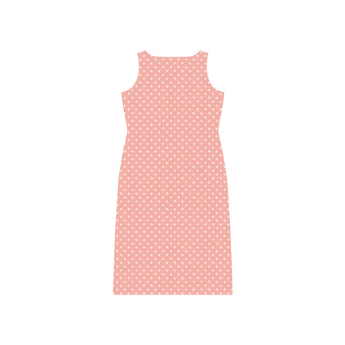polkadots20160658 Phaedra Sleeveless Open Fork Long Dress (Model D08)