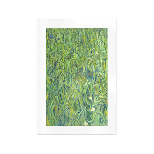 Vincent van Gogh Ears of Wheat Art Print 13‘’x19‘’