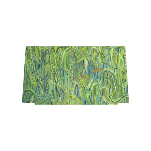 Vincent van Gogh Ears of Wheat Euramerican Tote Bag/Large (Model 1656)