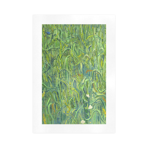 Vincent van Gogh Ears of Wheat Art Print 16‘’x23‘’