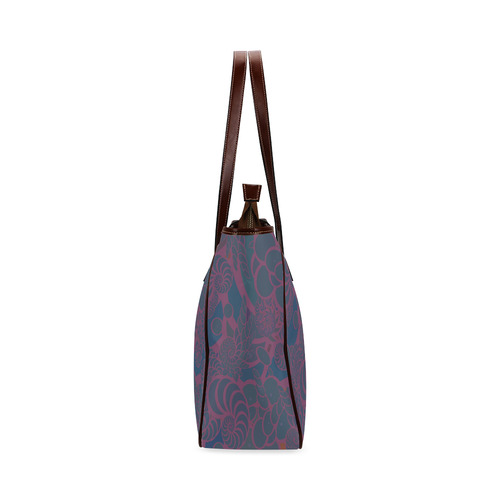 Rainforest at Night Classic Tote Bag (Model 1644)