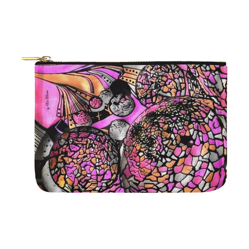 Disco by Nico Bielow Carry-All Pouch 12.5''x8.5''