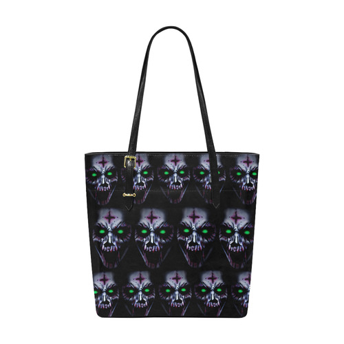 The eyes of evil Euramerican Tote Bag/Small (Model 1655)