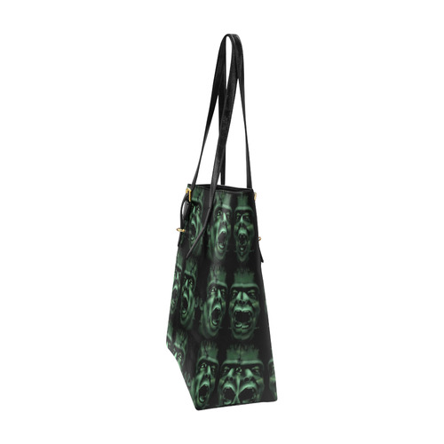 munster madness Euramerican Tote Bag/Small (Model 1655)