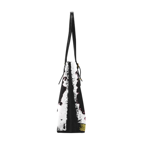 Evil clown Euramerican Tote Bag/Small (Model 1655)