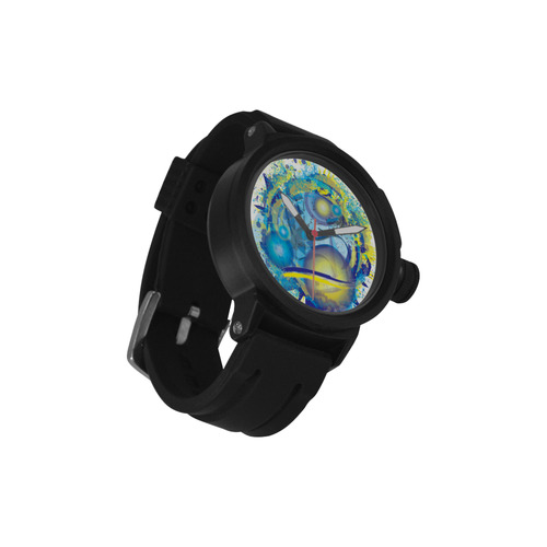 Abstract Men's Sports Watch(Model 309)