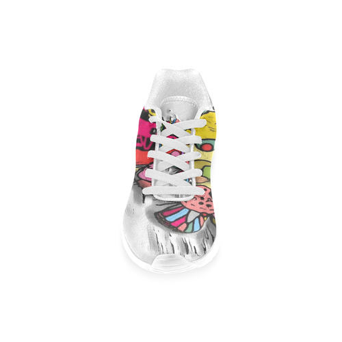 3d Popart By Nico Bielow Women’s Running Shoes (Model 020)