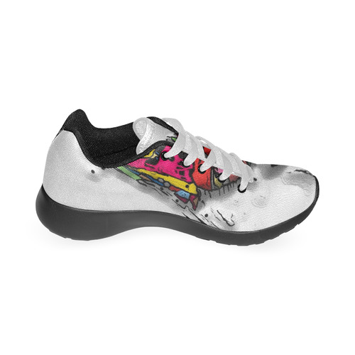 3d Popart By Nico Bielow Women’s Running Shoes (Model 020)