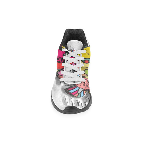 3d Popart By Nico Bielow Women’s Running Shoes (Model 020)