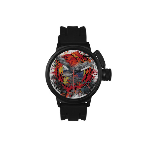 Volcano Men's Sports Watch(Model 309)