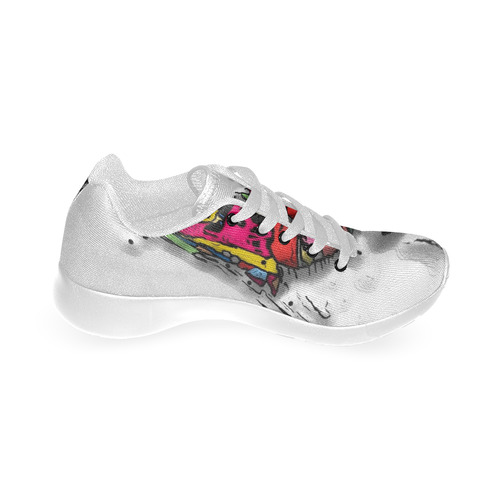 3d Popart By Nico Bielow Women’s Running Shoes (Model 020)