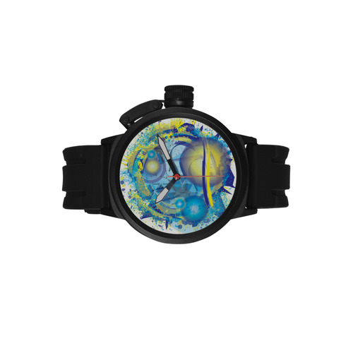 Abstract Men's Sports Watch(Model 309)