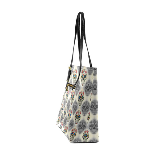 Skull20160601 Euramerican Tote Bag/Small (Model 1655)