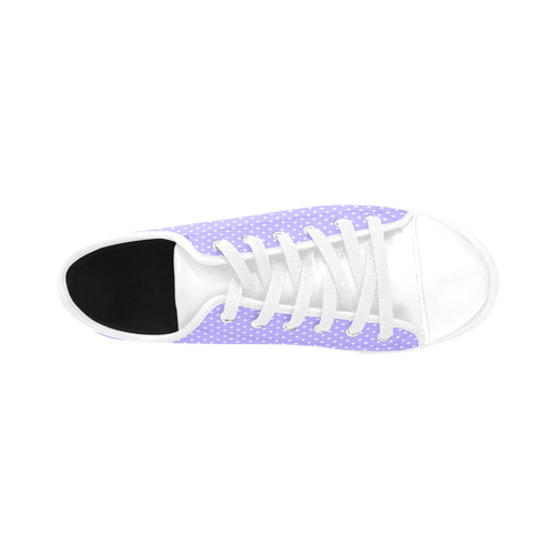 polkadots20160660 Aquila Microfiber Leather Women's Shoes (Model 031)