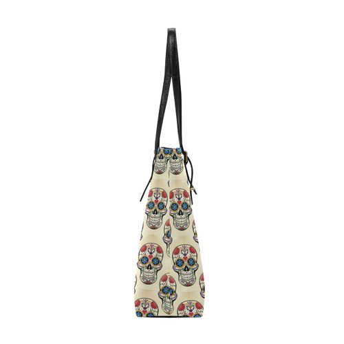 Skull20160603 Euramerican Tote Bag/Small (Model 1655)