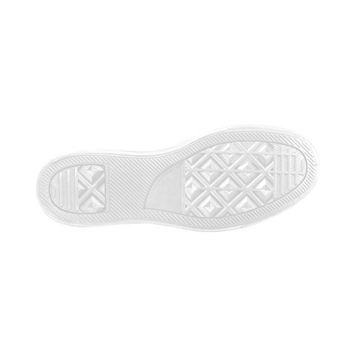 polkadots20160652 Aquila Microfiber Leather Women's Shoes (Model 031)