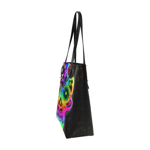 Skull20160604 Euramerican Tote Bag/Small (Model 1655)