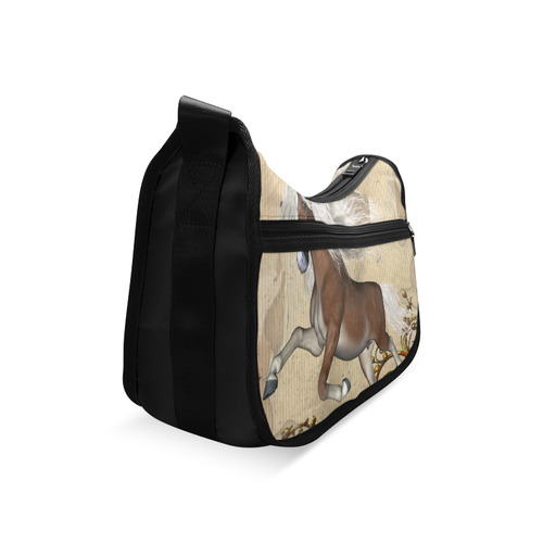 Wonderful wild horse Crossbody Bags (Model 1616)