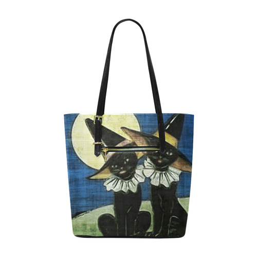 Halloween20160810 Euramerican Tote Bag/Small (Model 1655)