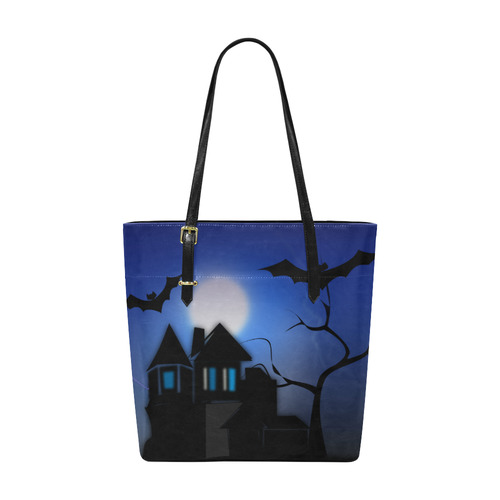 Halloween20160824 Euramerican Tote Bag/Small (Model 1655)