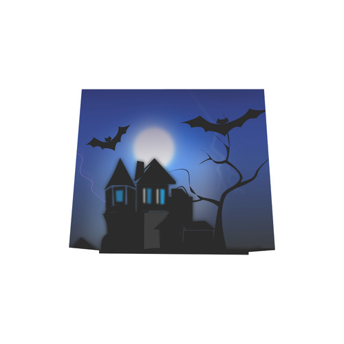 Halloween20160824 Euramerican Tote Bag/Small (Model 1655)