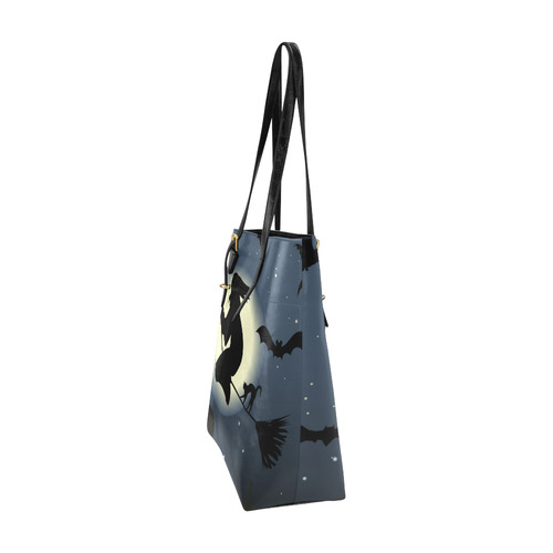 Halloween20160819 Euramerican Tote Bag/Small (Model 1655)