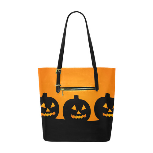 Halloween20160804 Euramerican Tote Bag/Small (Model 1655)