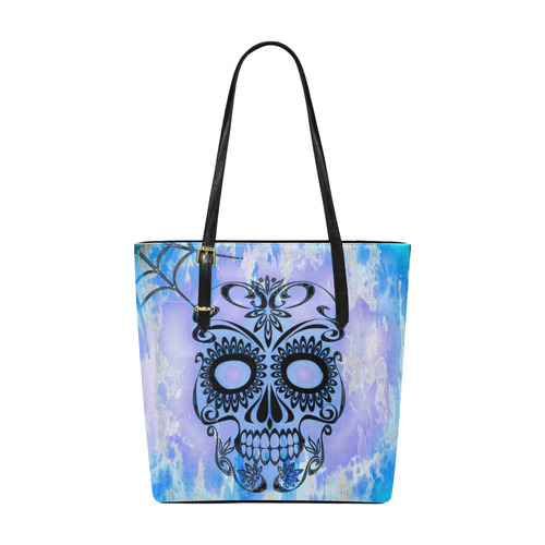 Skull20160404 Euramerican Tote Bag/Small (Model 1655)