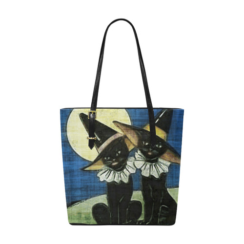 Halloween20160810 Euramerican Tote Bag/Small (Model 1655)