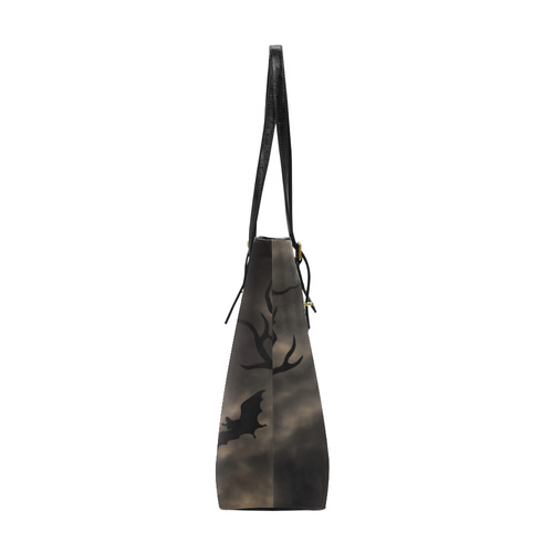 Halloween20160813 Euramerican Tote Bag/Small (Model 1655)