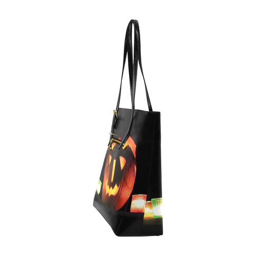 Halloween20160805 Euramerican Tote Bag/Small (Model 1655)
