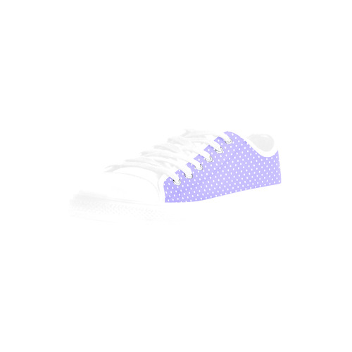 polkadots20160660 Aquila Microfiber Leather Women's Shoes/Large Size (Model 031)