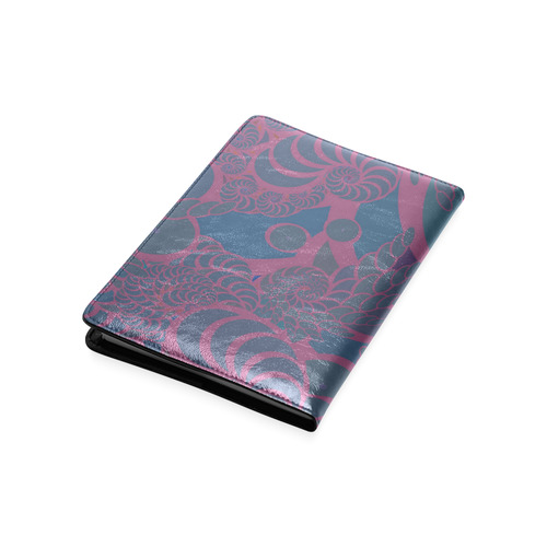 Rainforest at Night Custom NoteBook A5