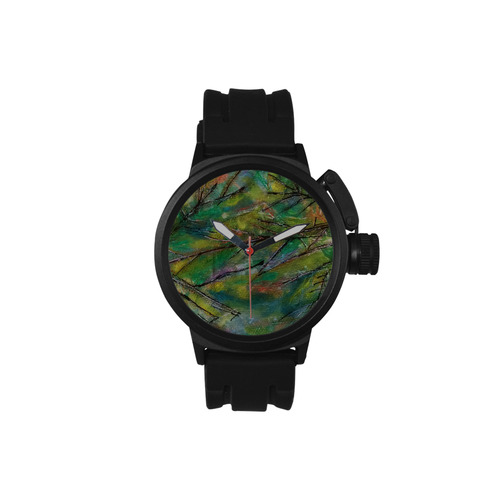 Dark Forest Men's Sports Watch(Model 309)