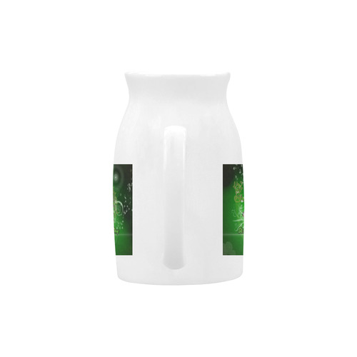 Happy St. Patrick's day Milk Cup (Large) 450ml