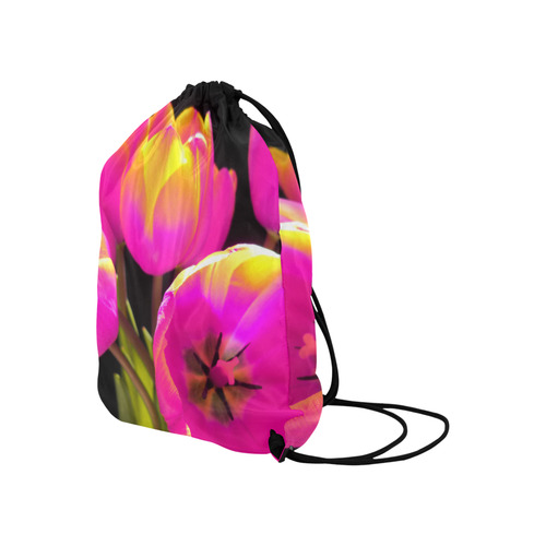 DSCN3768 Large Drawstring Bag Model 1604 (Twin Sides)  16.5"(W) * 19.3"(H)