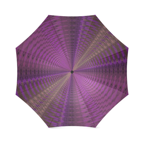 plum logo Foldable Umbrella (Model U01)