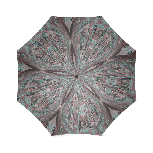 EARTHY STARFISH Foldable Umbrella (Model U01)