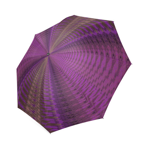 plum logo Foldable Umbrella (Model U01)