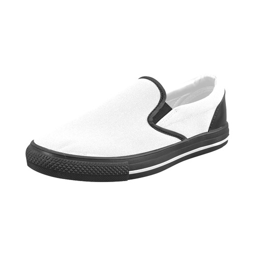 Artsadd-019 Slip-on Canvas Shoes for Kid (Model 019)