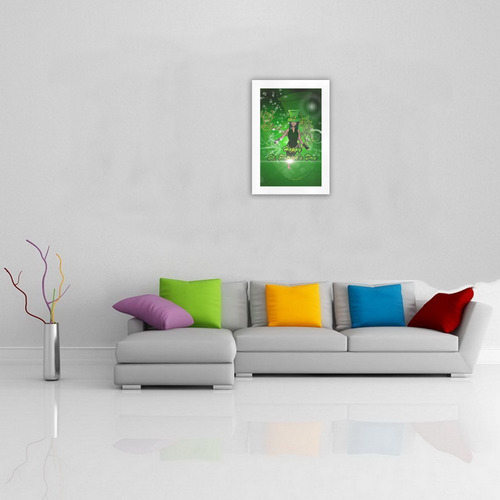 Happy St. Patrick's day Art Print 19‘’x28‘’