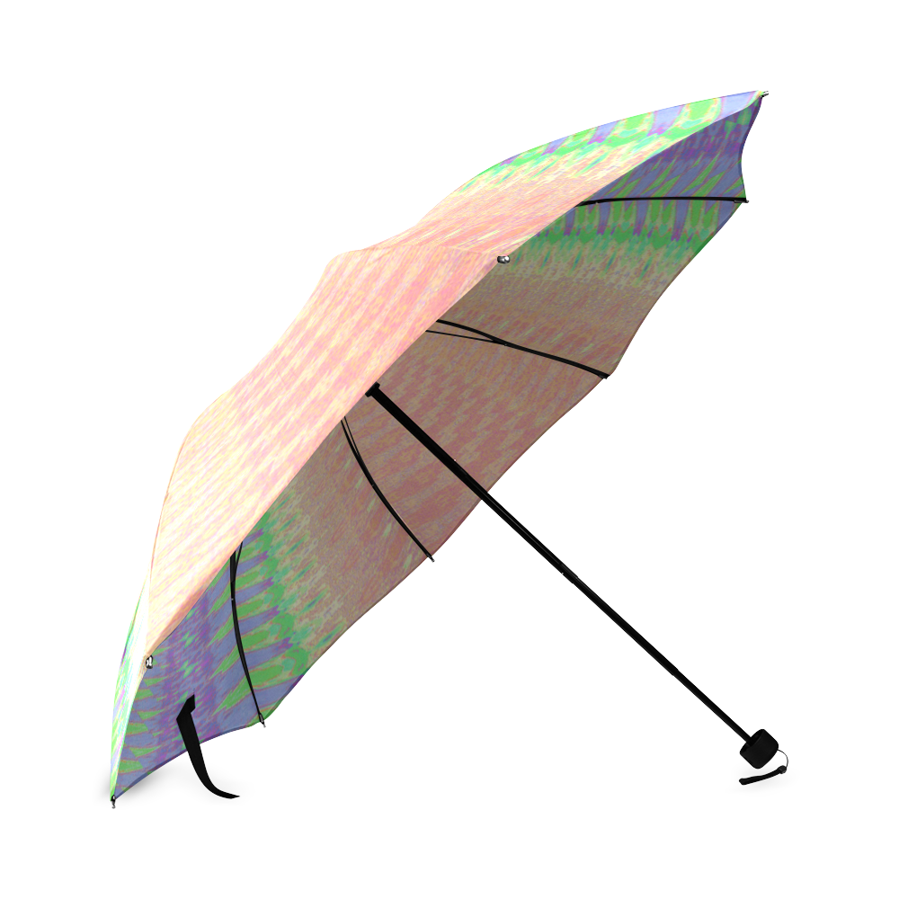 pastel party Foldable Umbrella (Model U01) ID D1220885