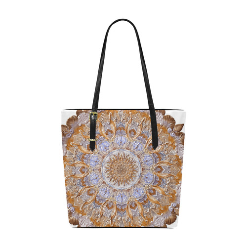 mandala gloopy 5 Euramerican Tote Bag/Small (Model 1655)