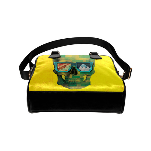 skull Shoulder Handbag (Model 1634)