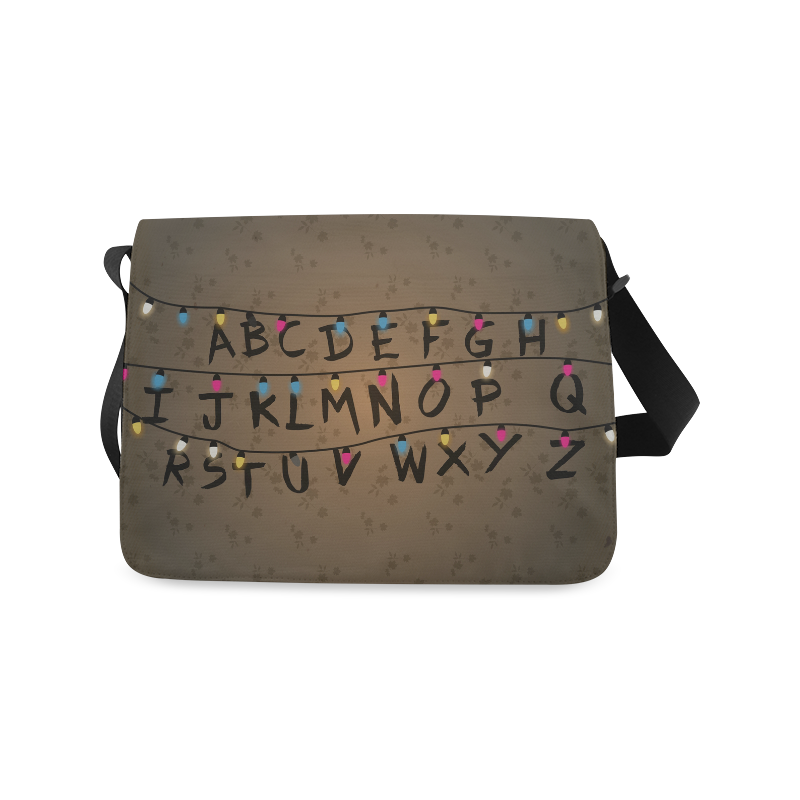 stranger things makeup bag