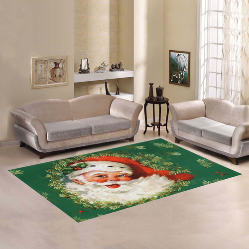 Jolly Ole Santa Pixel